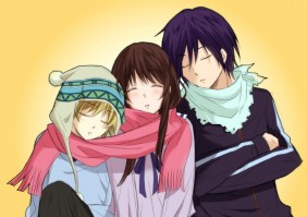 Noragami 22 (Small)